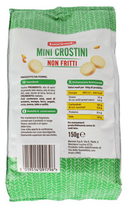 Crostini Gusto Classico Non Fritti Bennet - Foto 3