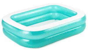 Piscina Family Rettangolare 2mx1,48mx48cm Bestway - Foto 1