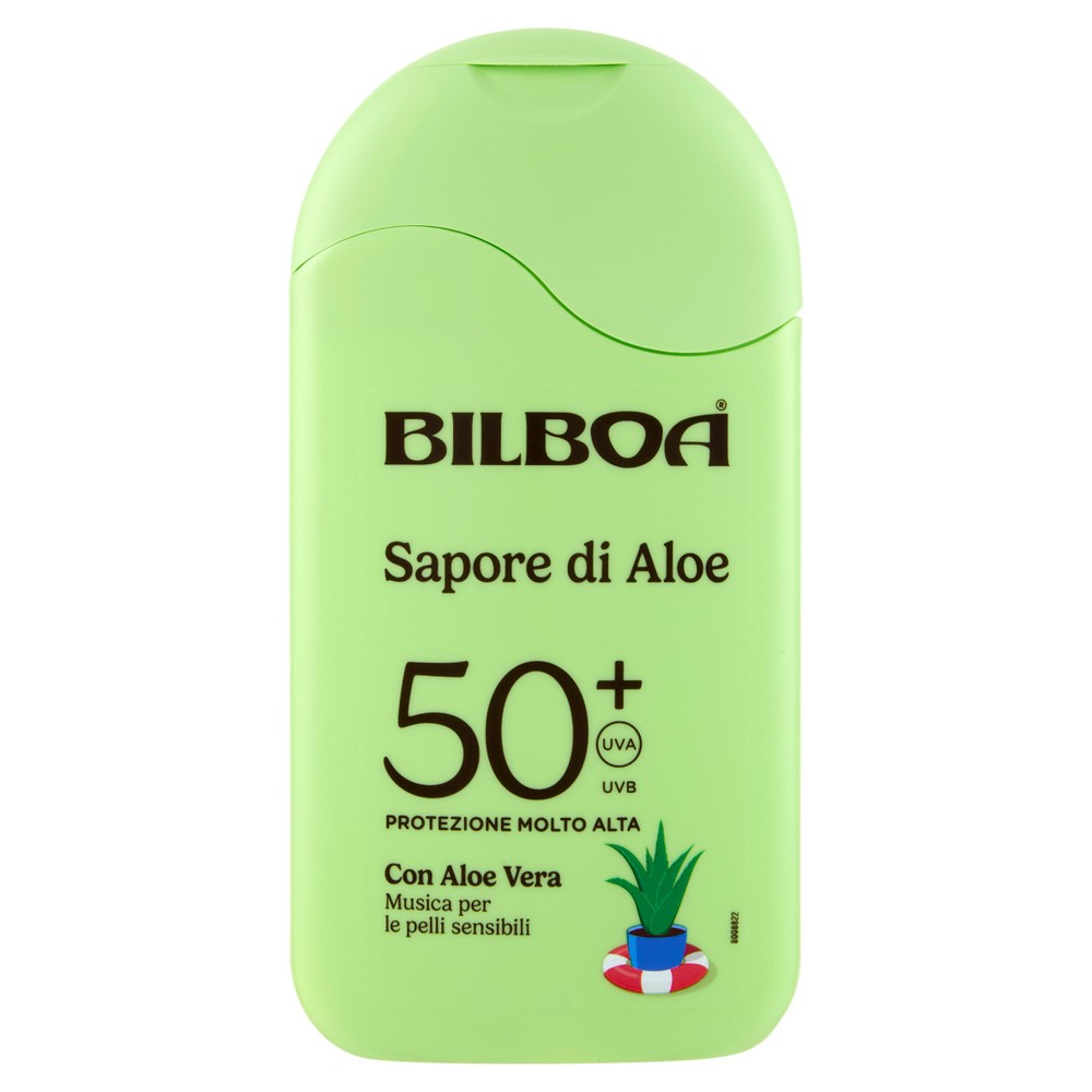 Latte Solare Sapore Di Aloe Fp50+ Bilboa - Foto 1