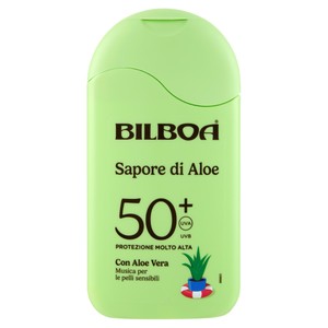 Latte Solare Sapore Di Aloe Fp50+ Bilboa - Foto 1