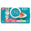 Alimento Umido Gatto Bifensis Tacchino Salmone Purina One Conf.Da 4