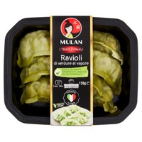Ravioli Di Verdure Mulan Ravioli Di Verdure Mulan