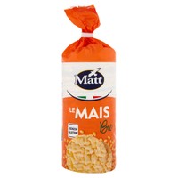 product.preview.arialabel Gallette Di Riso /Mais Bio Matt&Diet