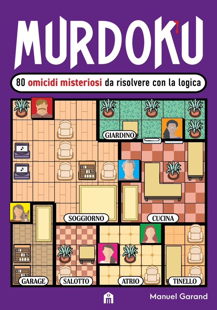 Murdoku. 80 Omicidi Misteriosi Da Risolvere Con La Logica - - Foto 1