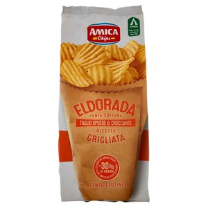 Patatina Eldorada Grigliata Amica Chips
