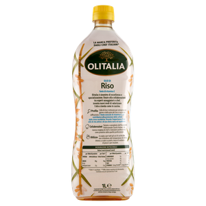 Olio Di Riso Ottimo A Crudo Olitalia - Foto 3