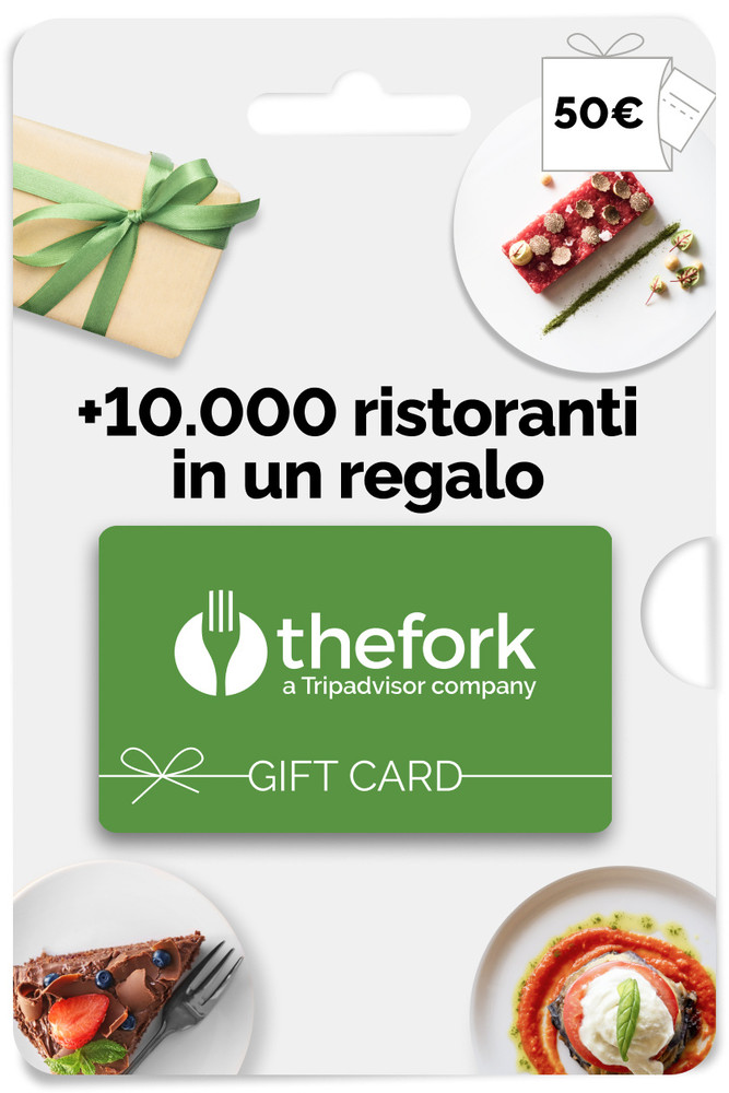 The Fork Carta Regalo 50 Euro - Foto 1