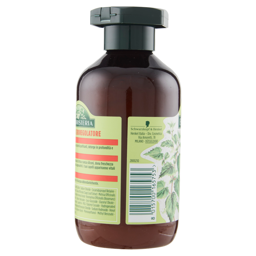 Shampoo Ortica Antica Erboristeria - Foto 2