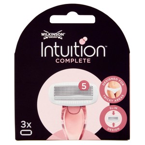 Ricariche Lame Wilkinson Intuition Complete 3 Lame - Foto 1