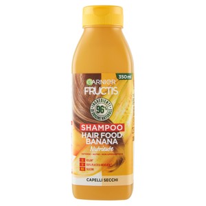 Shampoo Fructis Hair Food Banana Garnier - Foto 1