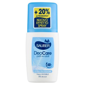 Deocare Vapo Pelli Sensibili Sauber - Foto 1