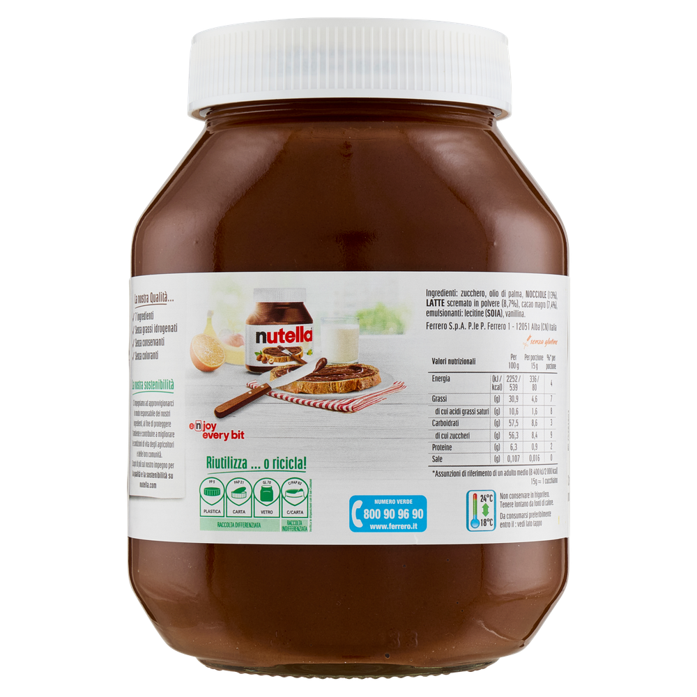Nutella - Foto 3
