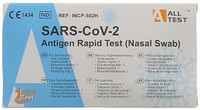 Test Rapido Antigene Sars-Cov-2 Tampone Nasale