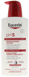 Emulsione Corpo Idratante Ph5 Eucerin - Foto 1