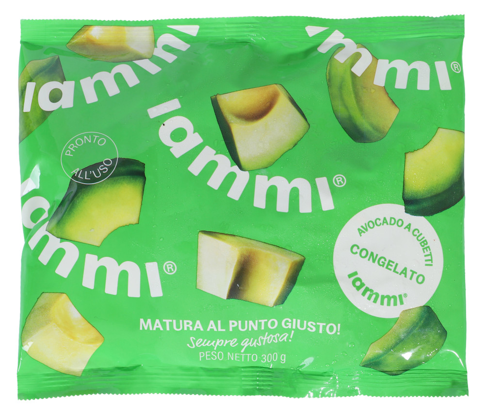 Avocado Cubetti - Foto 1