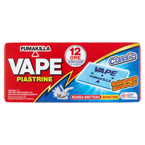 Piastrine Antizanzare Vape - Foto 1
