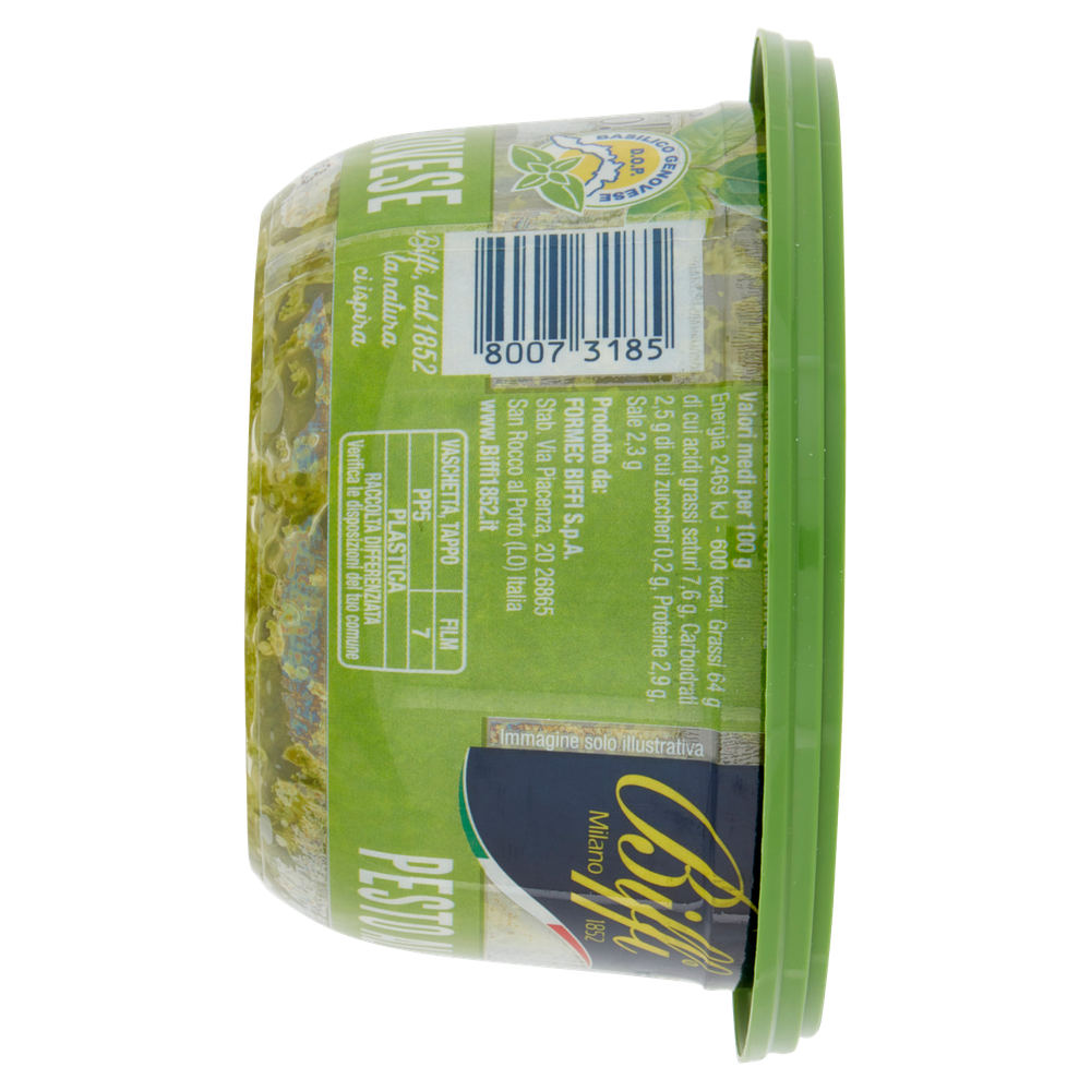 Pesto Genovese Fresco Biffi - Foto 2
