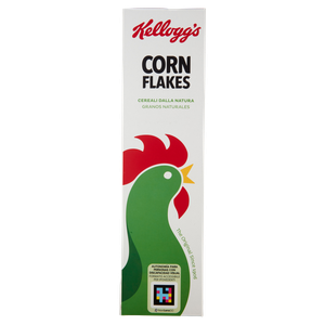 Cereali Cornflakes Di Mais Con Vitamine E Ferro Kellogg's - Foto 2