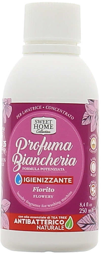 Profumatore Liquido Per Bucato Fiori Sweet Home - Foto 1