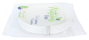 50 Piatti Piani In Bioplastica Bibo - Foto 2