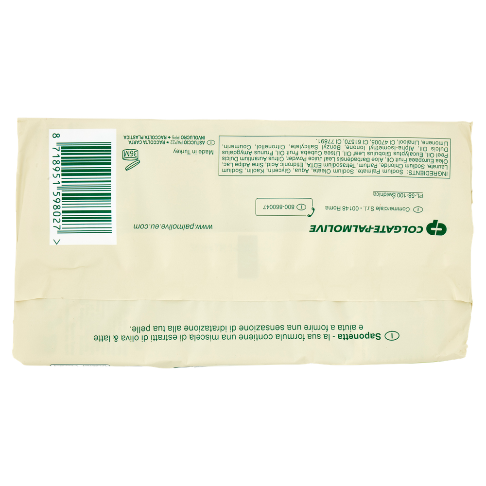Sapone Palmolive Pz 3 - Foto 3