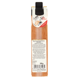 Peperoncino Scotch Bonnet Macinato Ubena
