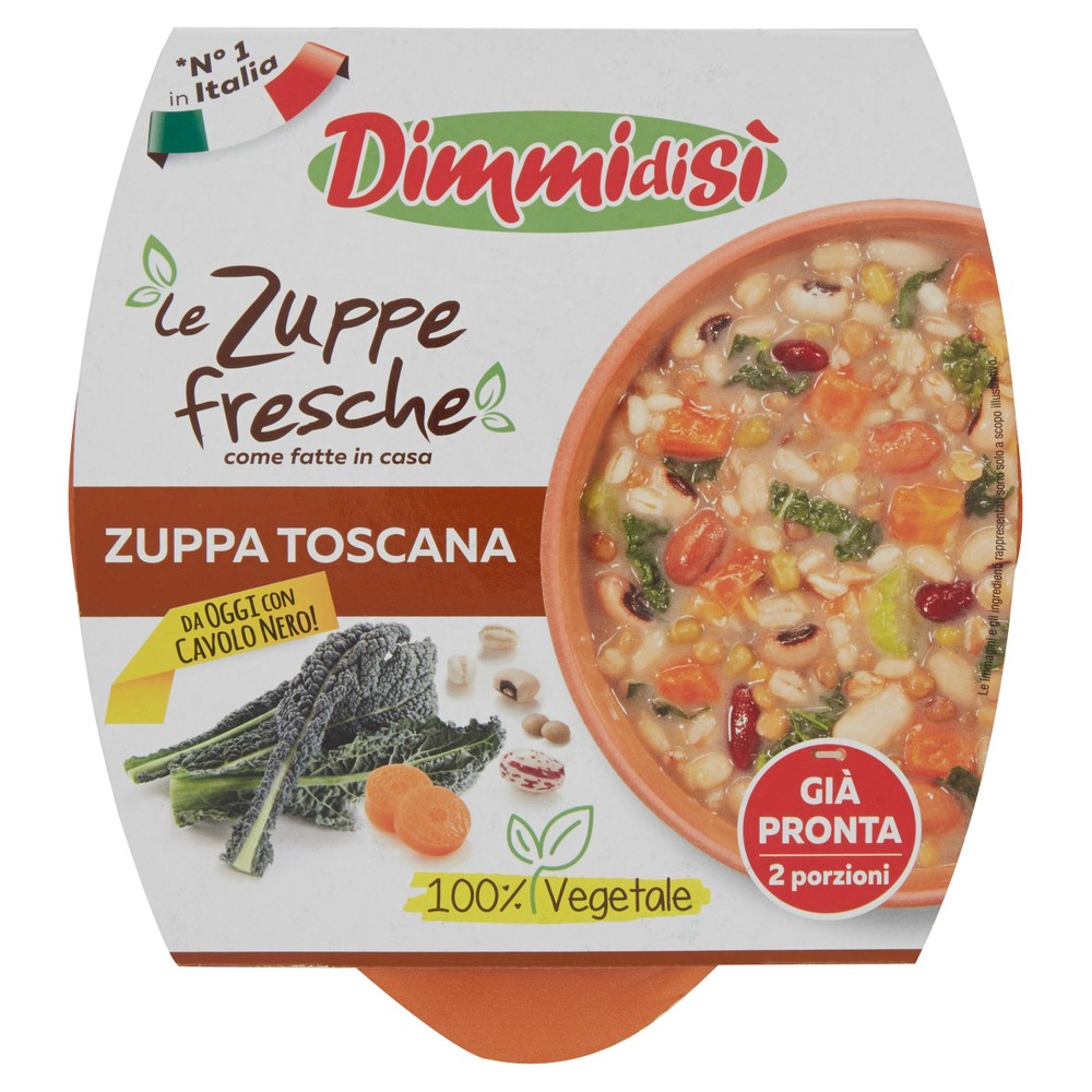 Zuppa Toscana Dimmidisi' - Foto 1