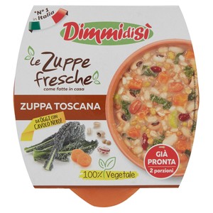 Zuppa Toscana Dimmidisi' - Foto 1