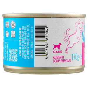 Alimento Umido Per Cani Naturally Premium Trancetti Di Tonnetto Adoc - Foto 3