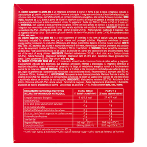 Drink Stick Elettroliti Lemon Enervit - Foto 3