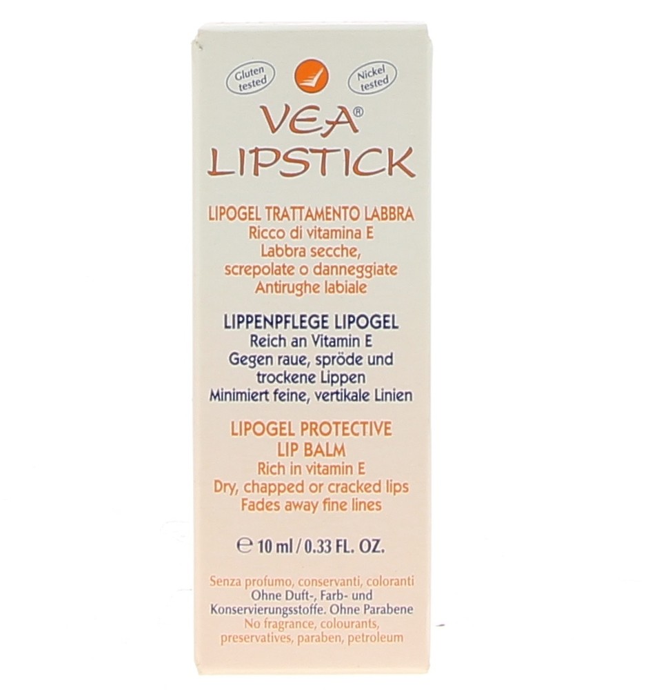 Lipogel Labiale Vea Lipstick - Foto 1