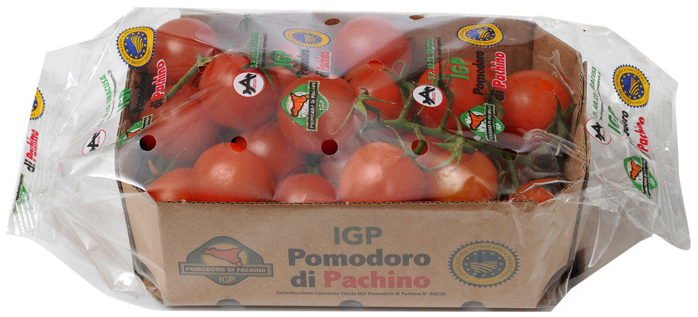 Pomodoro Di Pachino I.G.P.Varieta' Ciliegino - Foto 1