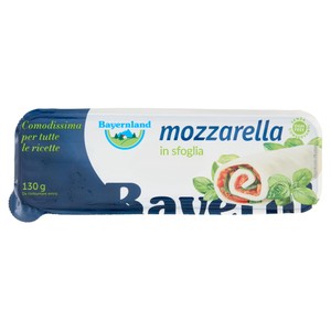 Sfoglia Mozzarella Bayernland - Foto 1