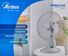 Ventilatore Da Tavolo Steelo 30 Ardes