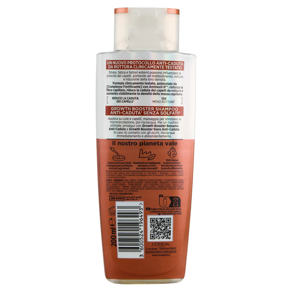 Shampoo Growthbooster Elvive - Foto 3