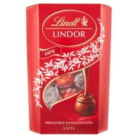 Lindt Lindor Praline Di Cioccolato Al Latte