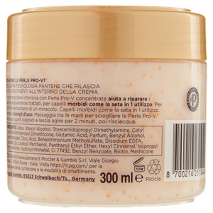 Maschera Capelli Morbidi E Setosi Pantene - Foto 3