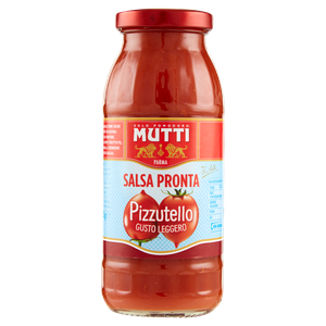 Salsa Pizzutello Mutti
