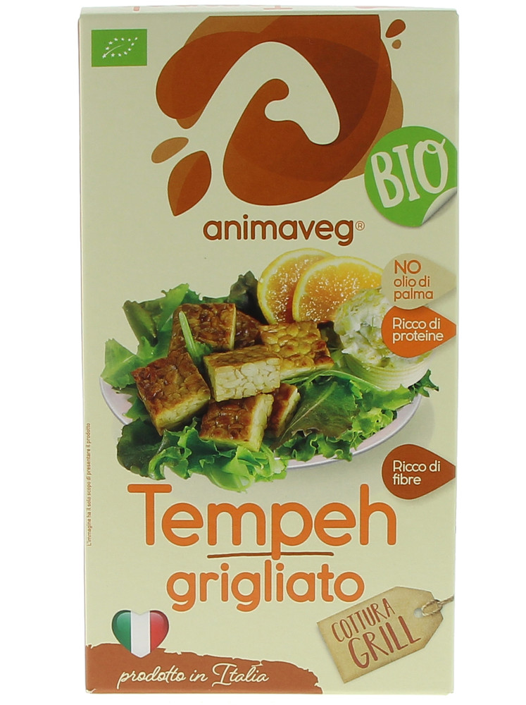Tempeh Grigliato - Foto 1