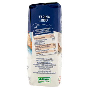 Farina Di Riso Il Molino Chiavazza - Foto 2