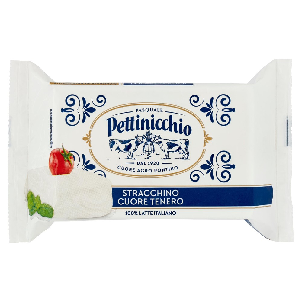 Stracchino Pettinicchio - Foto 1