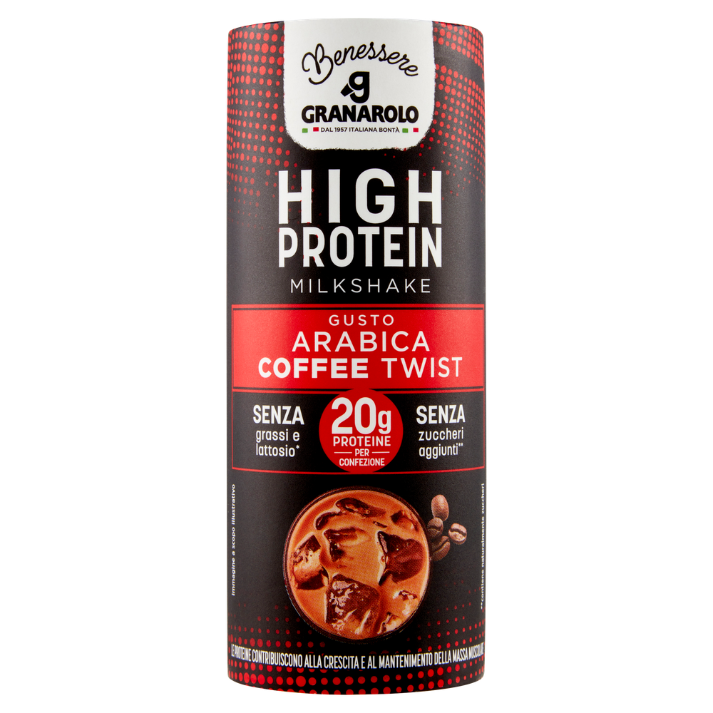 Milkshake High Protein Coffee Granarolo