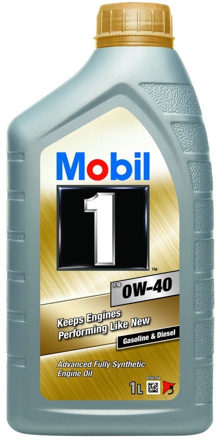 Olio Lubrificante Per Auto Totalmente Sintetico M-1 Fs 0w40 1l Mobil - Foto 1