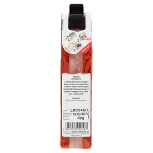 Paprika Affumicata Fruttata E Piccante Ubena - Foto 3