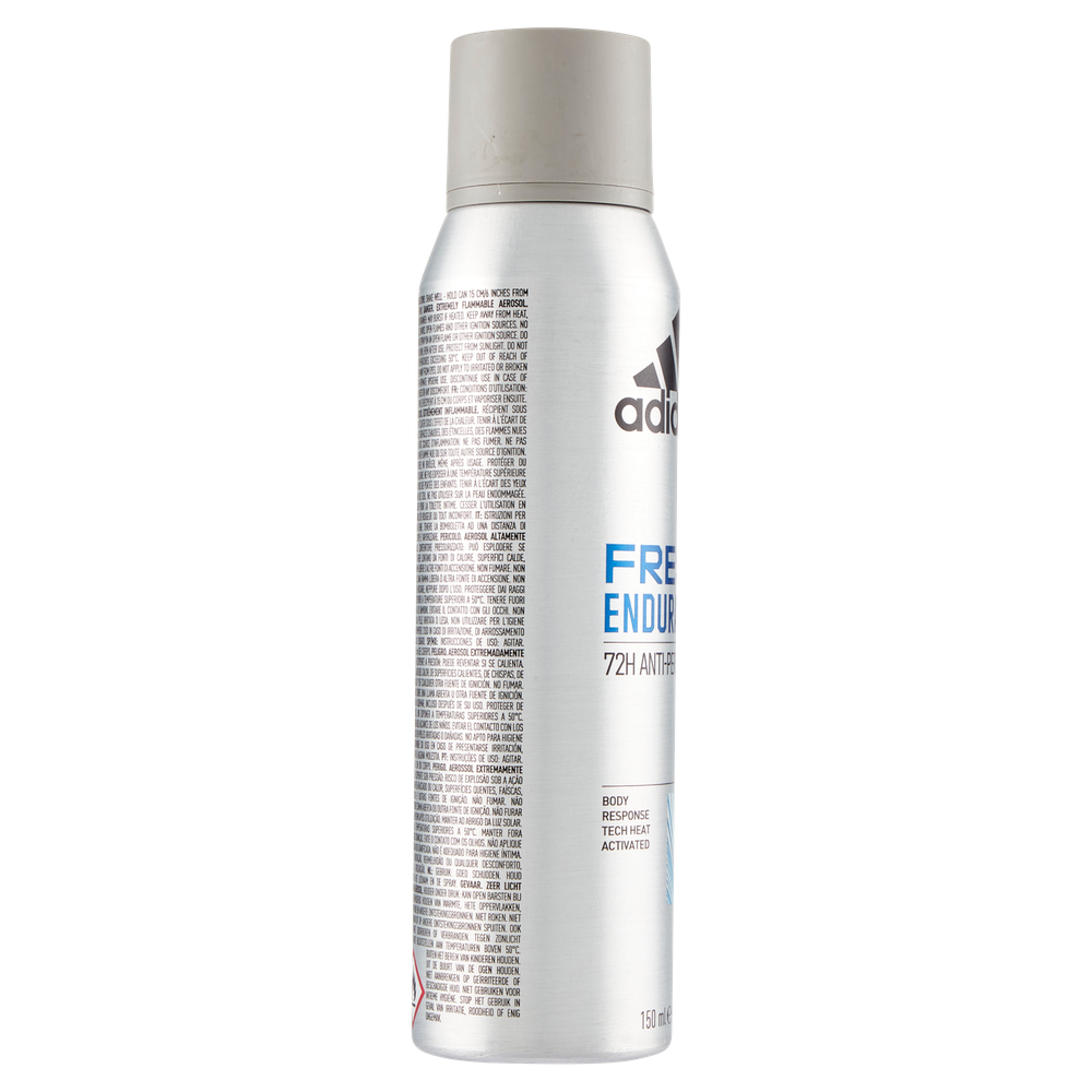 Deodorante Spray Uomo Fresh Endurance Adidas - Foto 2