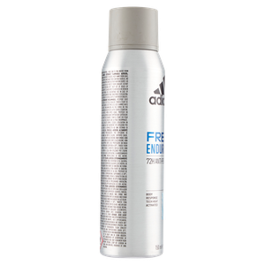 Deodorante Spray Uomo Fresh Endurance Adidas - Foto 2