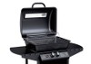 Barbecue A Gas A Due Fuochi John Nero