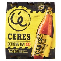 Birra Ceres Extreme 3 Bottiglie Da Cl.33