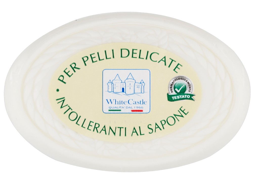 Sapone Non Sapone White Castle - Foto 1