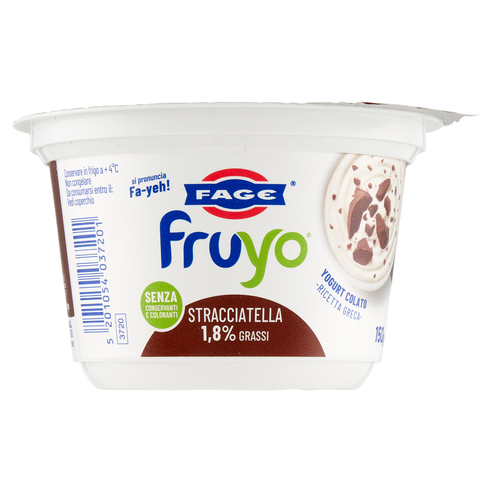 Fruyo 1,8% Stracciatella Fage - Foto 3